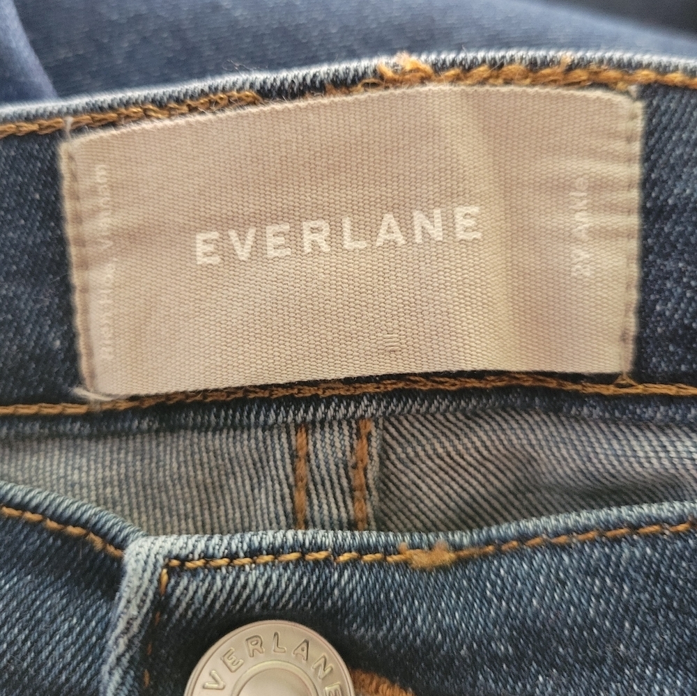 Everlane Skinny Ankle Jean Size 29 - Picture 4 of 9